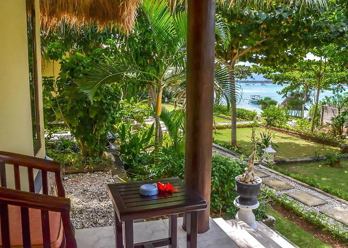 Tamarind 2* Nusa Lembongan