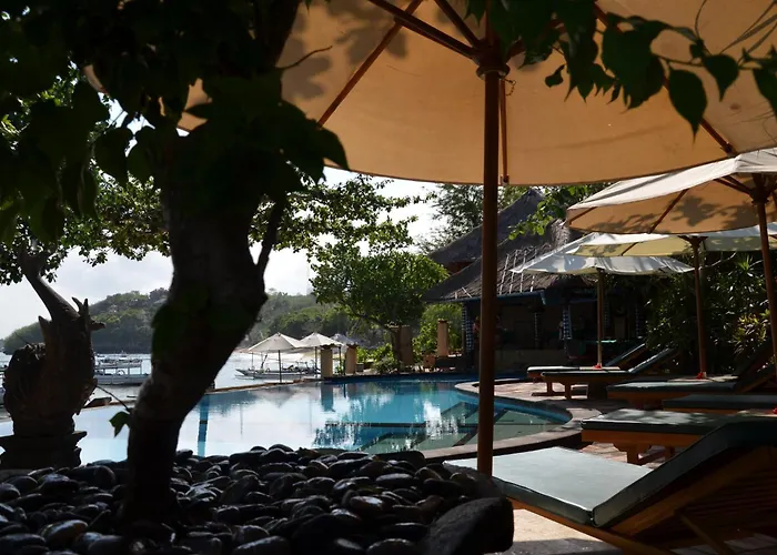 Tamarind Ferienpark Nusa Lembongan