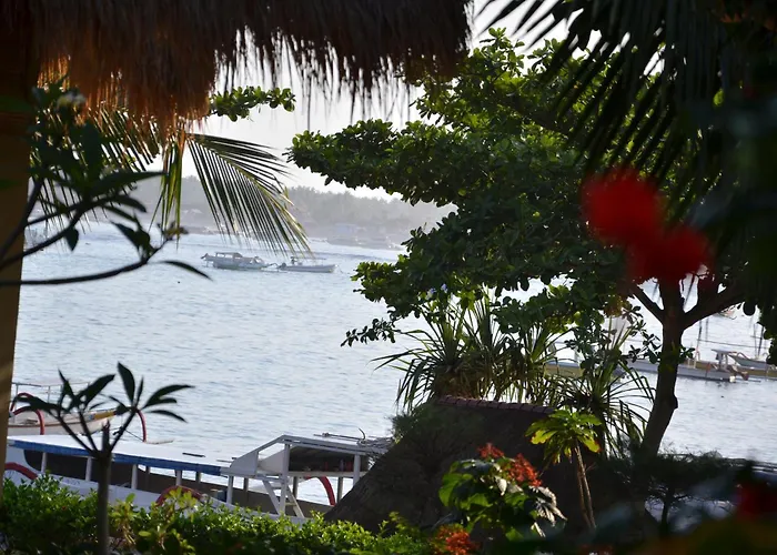 Tamarind 2* Nusa Lembongan