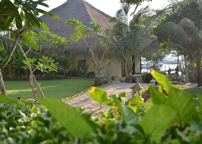 Ferienpark Tamarind Nusa Lembongan