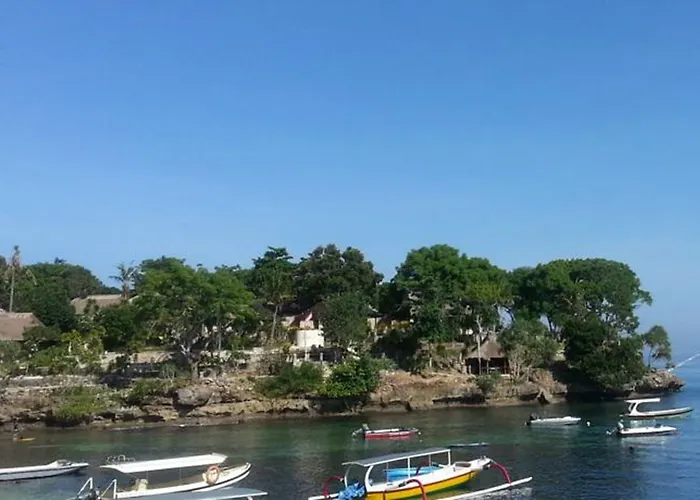 Tamarind Ferienpark Nusa Lembongan