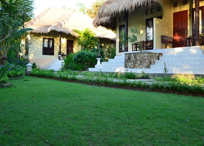 Tamarind 2* Nusa Lembongan