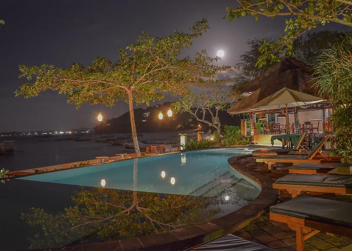 Ferienpark Tamarind Nusa Lembongan