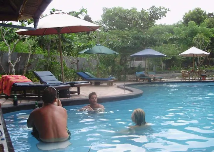 Ferienpark Tamarind Nusa Lembongan