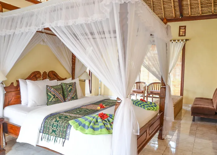 Tamarind 2* Nusa Lembongan