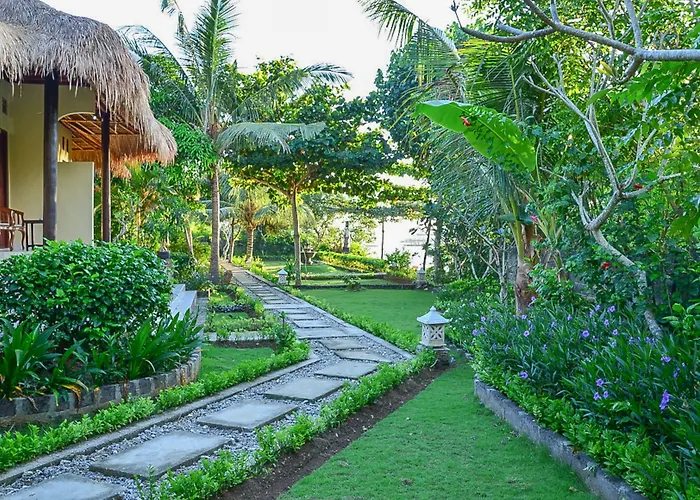 Ferienpark Tamarind Nusa Lembongan