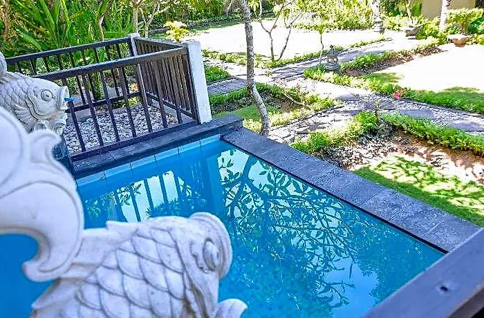 Tamarind Ferienpark Nusa Lembongan