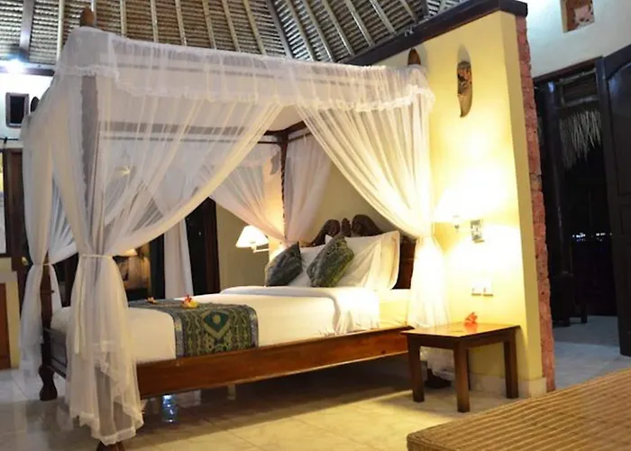 Tamarind 2* Nusa Lembongan