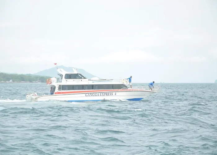 Tamarind 2* Nusa Lembongan