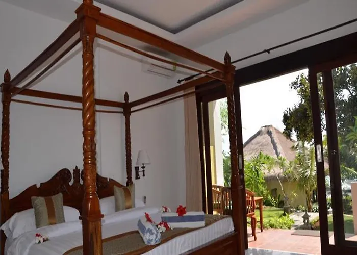 Tamarind Ferienpark Nusa Lembongan
