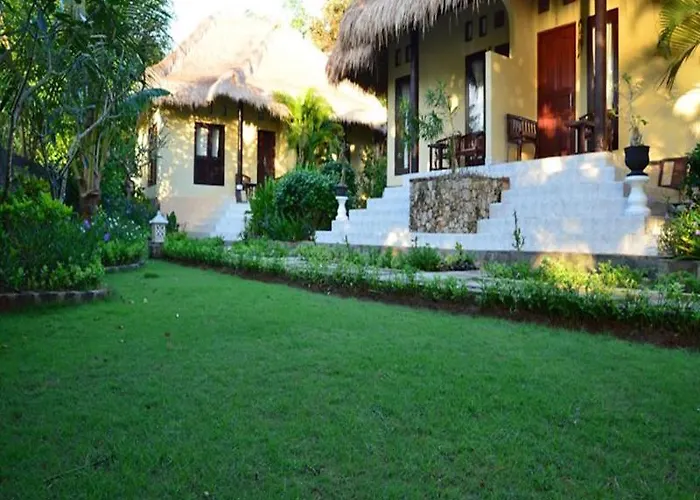 Tamarind Ferienpark Nusa Lembongan